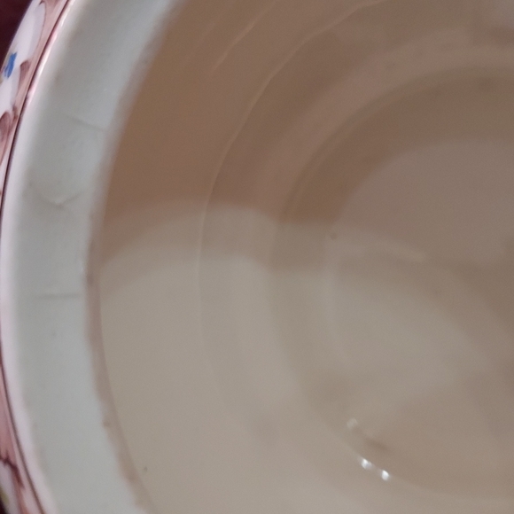 TaylorSmithTaylor Sugar Bowl w/ Lid # 4435 pattern Made in USA. - Picture 12 of 12